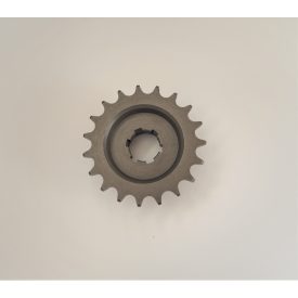 Szekunder lánckerék, 19 fogú, Jawa 1954--