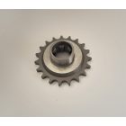 Szekunder lánckerék, 19 fogú, Jawa 1954--