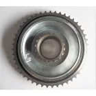 Hátsó lánckerék 47 fogú, Jawa 250/350 Kyvacka, Panelka