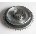 Hátsó lánckerék 47 fogú, Jawa 250/350 Kyvacka, Panelka