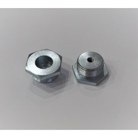 Zárócsavar teleszkóphoz M6, typ 1, Jawa, ČZ