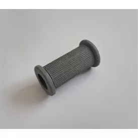 Utaslábtartó gumi, szürke, Jawa, ČZ