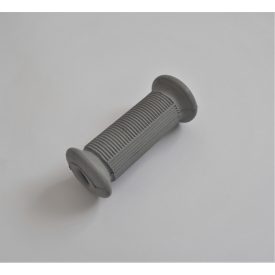 Lábtartó gumi - első, szürke, Jawa, ČZ 1949-1959