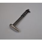 Zár oldalfedélhez, Jawa 250/350 Libenak