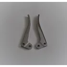 Kormánykar, krómozott, Jawa 250/350 Perak, Ogar