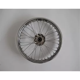 Hátsó kerék, Jawa 250/ 350 Kyvacka Fél-dob