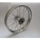 Hátsó kerék, Jawa 250/ 350 Kyvacka Fél-dob