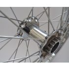 Hátsó kerék, Jawa 250/ 350 Kyvacka Fél-dob