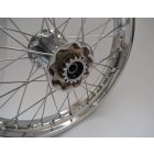 Hátsó kerék, Jawa 250/ 350 Kyvacka Fél-dob