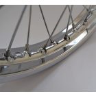 Hátsó kerék, Jawa 250/ 350 Kyvacka Fél-dob