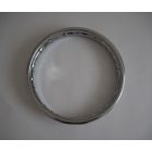 Felni 1,85/16 colos, krómozott, Jawa, ČZ