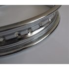 Felni 1,85/16 colos, krómozott, Jawa, ČZ