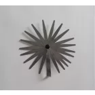 Hézagmérő szerszám 100x20 - 0,05-1,00mm
