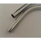 Kipufogókönyök, krómozott, Jawa 250 typ 353 Kyvacka