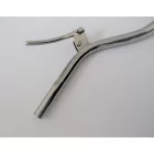 Kormány, Jawa 250 Special, Villiers