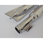 Kipufogódob halfarkú, Jawa, ČZ 125/150/175