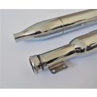 Kipufogódob szivar, Jawa, ČZ 125/150/175