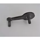 Lengőkar alsó 7mm, Jawa 175/250 Special