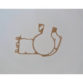   Motorblokk-közép tömítés, Jawa 250 Perak, Kyvacka typ 1, PRESPAN