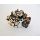 Dinamó, komplett, Jawa 350 Perak, Ogar, Kyvacka typ 1