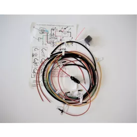   Kábelköteg csatlakozóval VAPE kapcsolódoboz az üzemanyagtankban, Jawa 250/353, 175/356, 350/354 Kyvacka