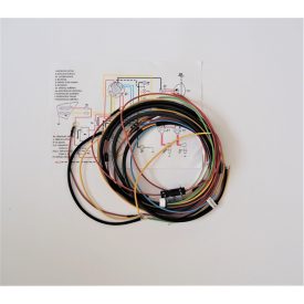 Kábelköteg csatlakozóval VAPE-hoz, Jawa 250/350 Panelka