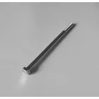 Gyújtás forgórész csavar M6x75mm, galvanizált, Jawa, ČZ