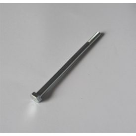   Gyújtás forgórész csavar M6x75mm, galvanizált, Jawa, ČZ