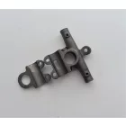 Felső villahíd, kormánytartóval, Jawa Villiers, Special