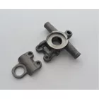 Felső villahíd, kormánytartóval, Jawa Villiers, Special