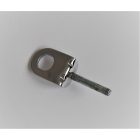 Láncfeszítő, krómozott, Jawa, ČZ 125-250