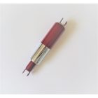 hátsó teleszkóp, piros, eredeti, Jawa, ČZ 1956--