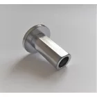 Persely hátsókerék tengelyhez, krómozott, Jawa, ČZ 1946--