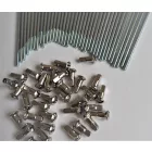 Küllő készlet 36 db, M3,5x121mm, galvanizált, Jawa, ČZ 125-250