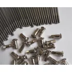 Küllő készlet 36 db, M3,5x124 mm, korrózióálló, Jawa, ČZ 125/250