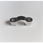 Kormány bilincs, krómozott, Jawa, ČZ