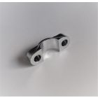 Kormány bilincs, krómozott, Jawa, ČZ