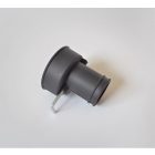 Karburátor légszűrő gumi dugóval, Jawa-ČZ 125-175