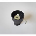 Karburátor légszűrő gumi dugóval, Jawa-ČZ 125-175