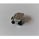 Fényszóró kapcsoló, galvanizált, Jawa, ČZ 1946--