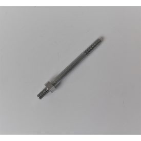 Csavar: akkumulátor burkolat, M6x83, Jawa Perak, Ogar