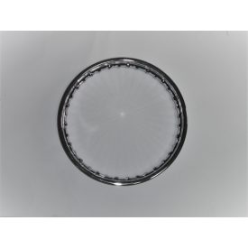 Felni 1,85/16 colos, krómozott, Jawa, ČZ