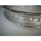 Felni 1,85/16 colos, krómozott, Jawa, ČZ