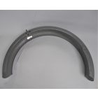 Hátsó sárvédő, perem nélküli, Jawa 250 Perak 1946-1948, 350 Ogar