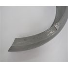 Hátsó sárvédő, perem nélküli, Jawa 250 Perak 1946-1948, 350 Ogar