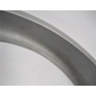 Hátsó sárvédő, perem nélküli, Jawa 250 Perak 1946-1948, 350 Ogar