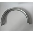 Hátsó sárvédő, peremes, 2. változat, Jawa 250, 350 Perak 1950-1955