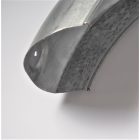 Hátsó sárvédő, peremes, 2. változat, Jawa 250, 350 Perak 1950-1955