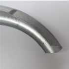 Hátsó sárvédő, peremes, 2. változat, Jawa 250, 350 Perak 1950-1955