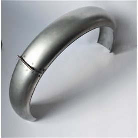   Hátsó sárvédő, peremes, 1. változat, Jawa 250, 350 Perak 1948-1950